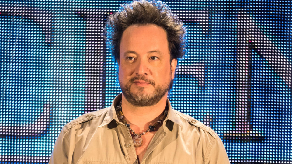 Giorgio A. Tsoukalos